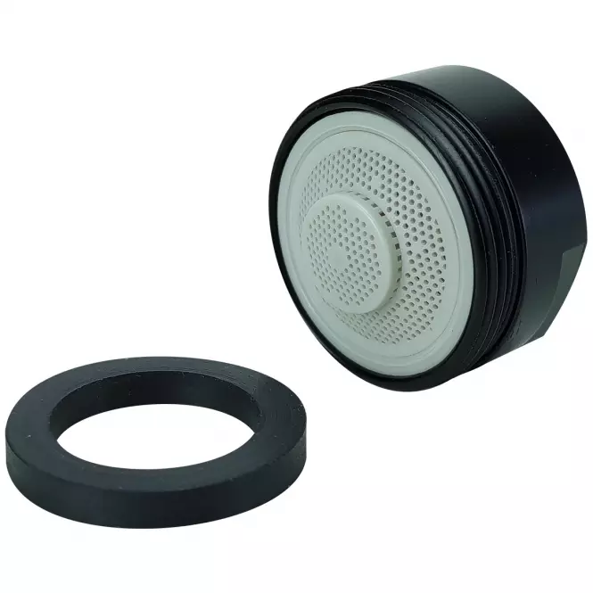 Prevzdušňovač M24x1 mm čierna,2