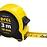 DREL  Zvinovací meter 3m x 16 mm CON-MZA-5003