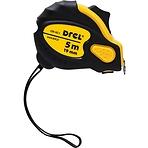 Drel Zvinovací Meter Oceľový 5Mx19MM CON-MZ-5