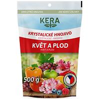 Kryštalické hnojivo kvet a plod 500 g