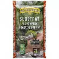 Substrát pre okrasné dreviny 45 l