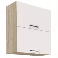 Skrinka do kuchyne Favorita 47G white