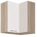 Skrinka do kuchyne Favorita 54G white