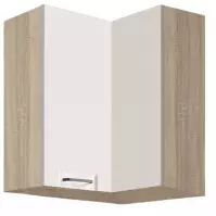 Skrinka do kuchyne Favorita 54G white