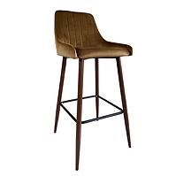 Barová stolička Contessa brown g062-6