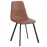 Stolička Eliot Kt-Y2286 Pu-19