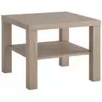 Stolík Olaf VII sonoma