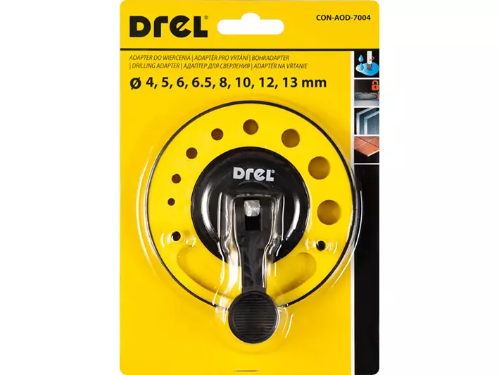 Drel Prísavka na vŕtanie CON-AOD-7004,2
