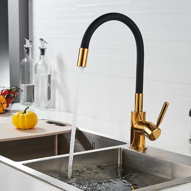 Batéria drezová flexibilná Samba gold,3
