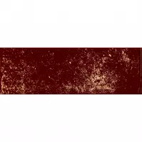 Dekor Blue Stone Bar Burgundy 7,8/23,7