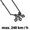 Elektrický záhradný vysávač EINHELL GC-EL 3024-E,4
