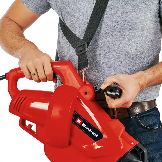 Elektrický záhradný vysávač EINHELL GC-EL 3024-E,8