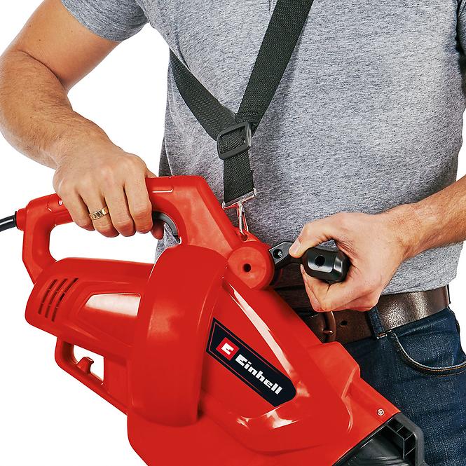 Elektrický záhradný vysávač EINHELL GC-EL 3024-E,8
