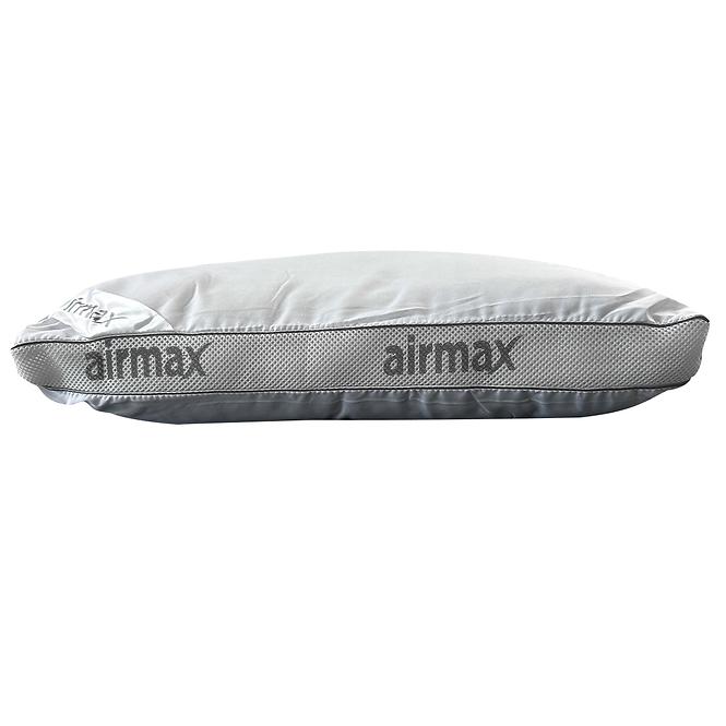 Vankúš Airmax 50x60 biela