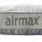 Vankúš Airmax 50x60 biela,4