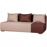 Sedačka Leon 2 Lux 12/02 BR/BE G1