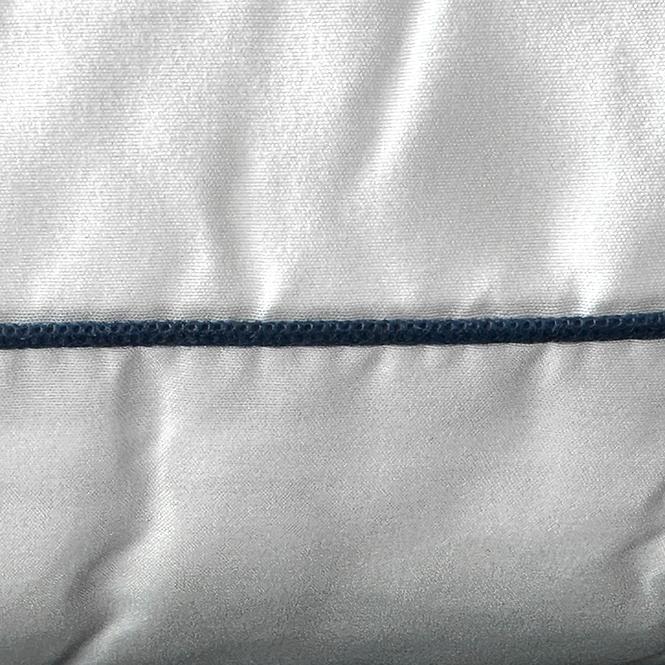 Vankúš Mikrofibra 70x80 biela,3