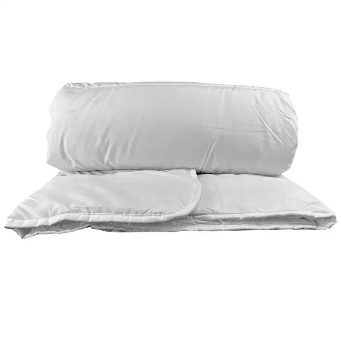Letná perina 200x220 cm biela