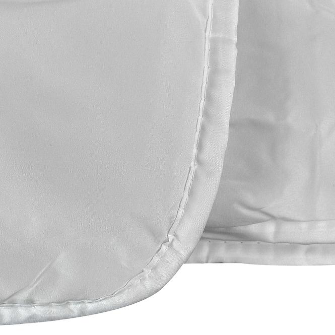 Letná perina 200x220 cm biela