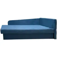 modrý