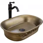 Umývadlo na dosku Wilma Rustic