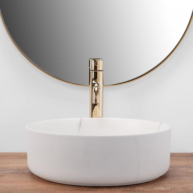 Umývadlo na dosku Sami Marble Mat,5