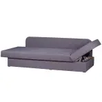Posteľ Karol  s operadlom P Lux 05