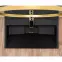 Umývadlo na dosku/na stenu Goya Black Mat 60 konglomerát,6