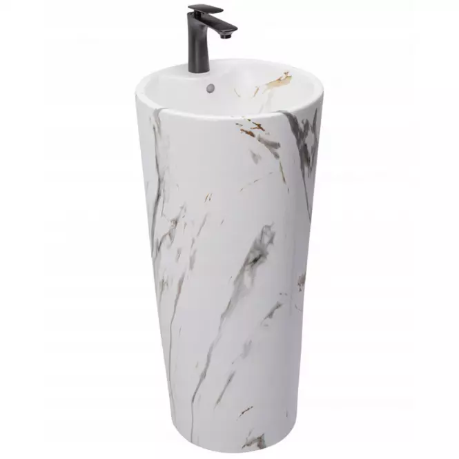 Umývadlo stojace Blanka Marble
