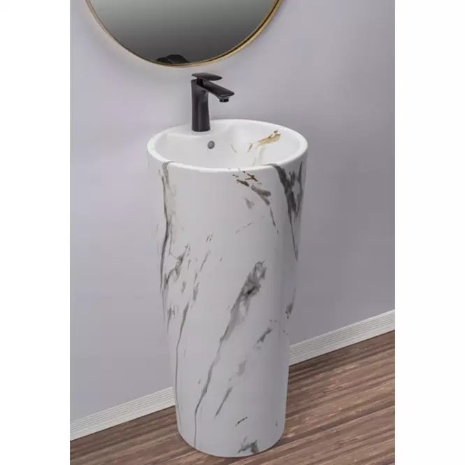 Umývadlo stojace Blanka Marble