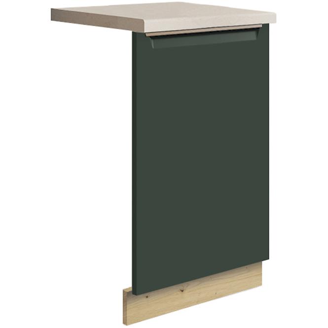 Dvierka na umývačku Glamour zm 45 green