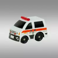 Kľúčenka sanitka LED VO2915
