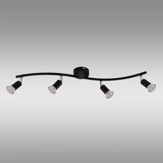 Luster Nero Čierna VO2890 LS4