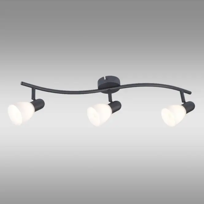 Luster SOMA 73093 Black LS3