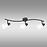 Luster SOMA 73093 Black LS3