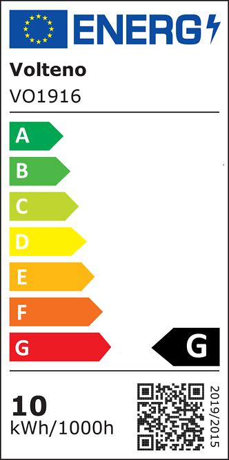 Stropnica LED Sandy 10W VO1916 4000K PL1