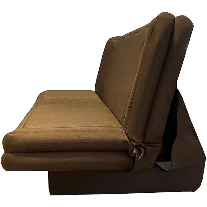 Sedačka Lodka drevo Lux 12 G1 BR,2