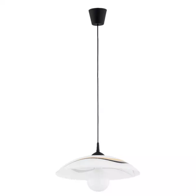 Luster FIOŁEK 60985 LW1