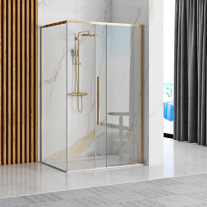 Sprchový kút Solar Gold 120x90