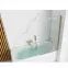 Vaňová zástena Elegant Gold 70x140,2