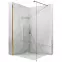 Sprchová stena Walk-In Aero Gold 120x195