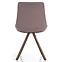 Stolička K290 tkanina/kov popol 55x59x85,4