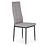 Stolička K292 tkanina/kov popol 45x65x98