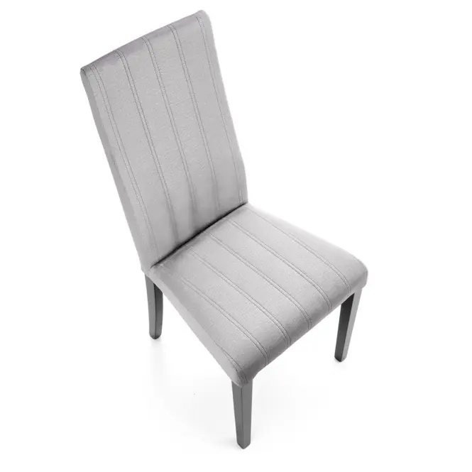 Stolička Diego 2 drevo/velvet čierna/monolit 85,6