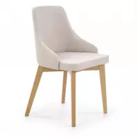 Stolička Toledo drevo/velvet dub/inari 22 51x55x82