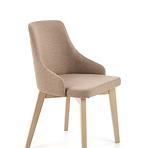 Stolička Toledo drevo/velvet dub/inari 23 51x55x82