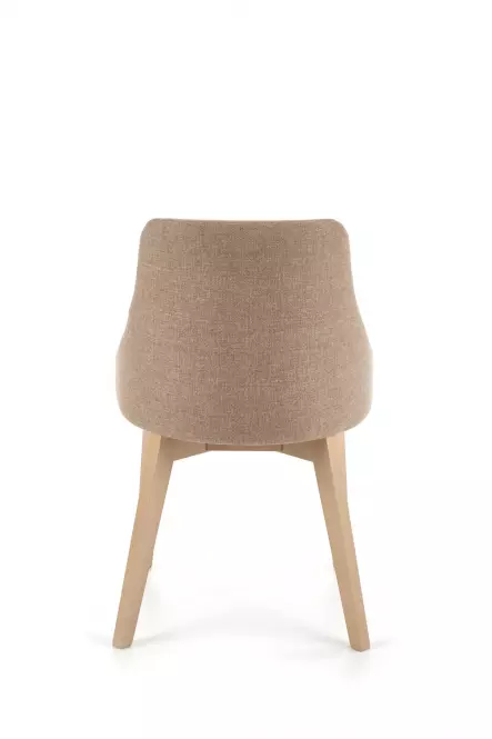 Stolička Toledo drevo/velvet dub/inari 23 51x55x82