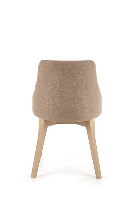 Stolička Toledo drevo/velvet dub/inari 23 51x55x82