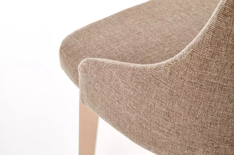 Stolička Toledo drevo/velvet dub/inari 23 51x55x82