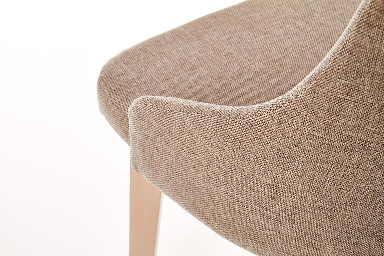 Stolička Toledo drevo/velvet dub/inari 23 51x55x82